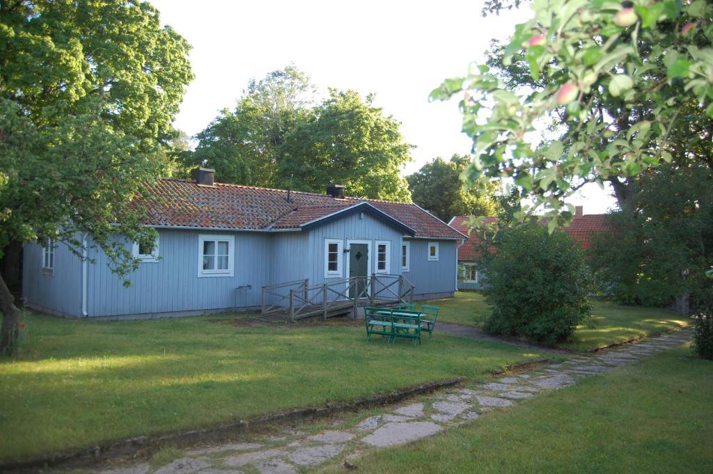 Stf Vickleby Bo Pensionat Färjestaden Exterior foto