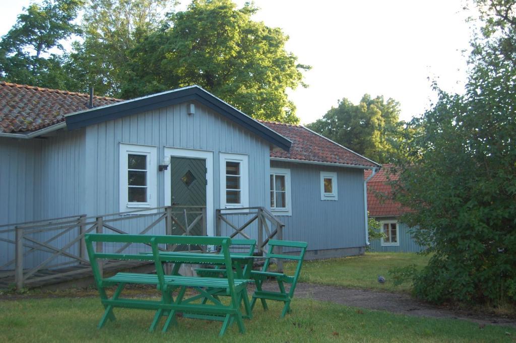 Stf Vickleby Bo Pensionat Färjestaden Exterior foto