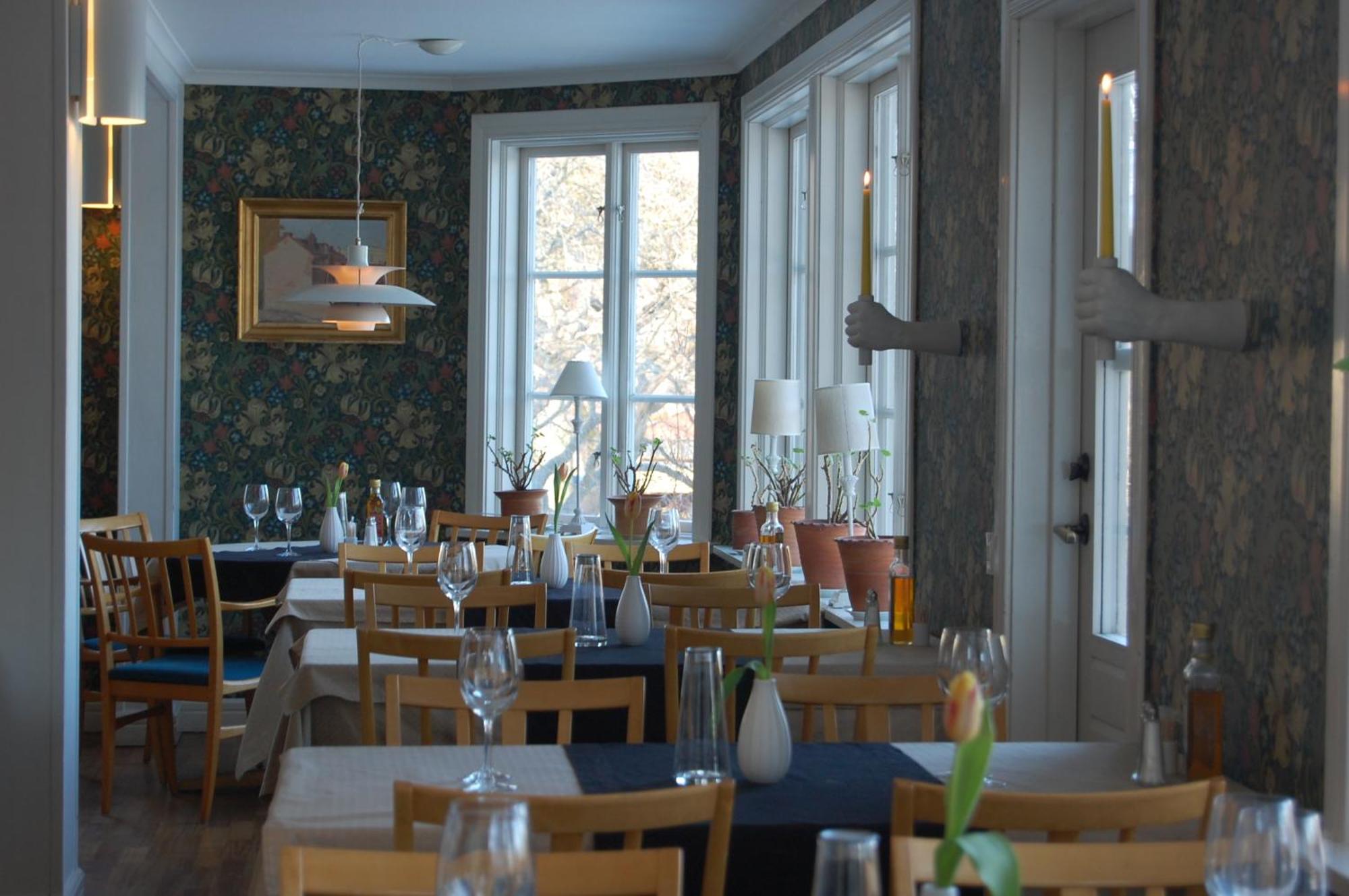 Stf Vickleby Bo Pensionat Färjestaden Exterior foto