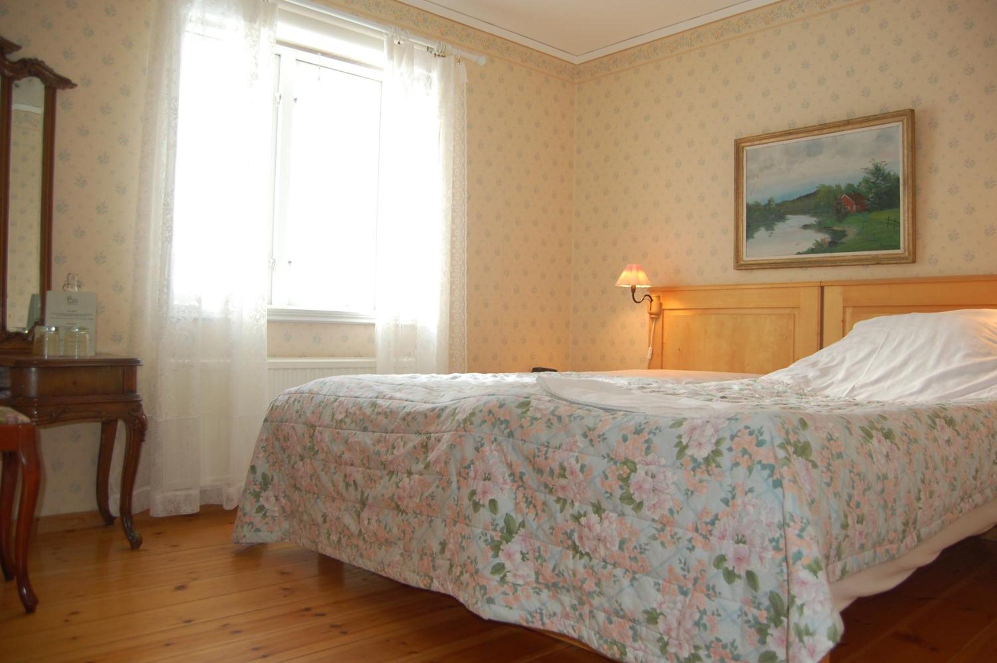 Stf Vickleby Bo Pensionat Färjestaden Exterior foto