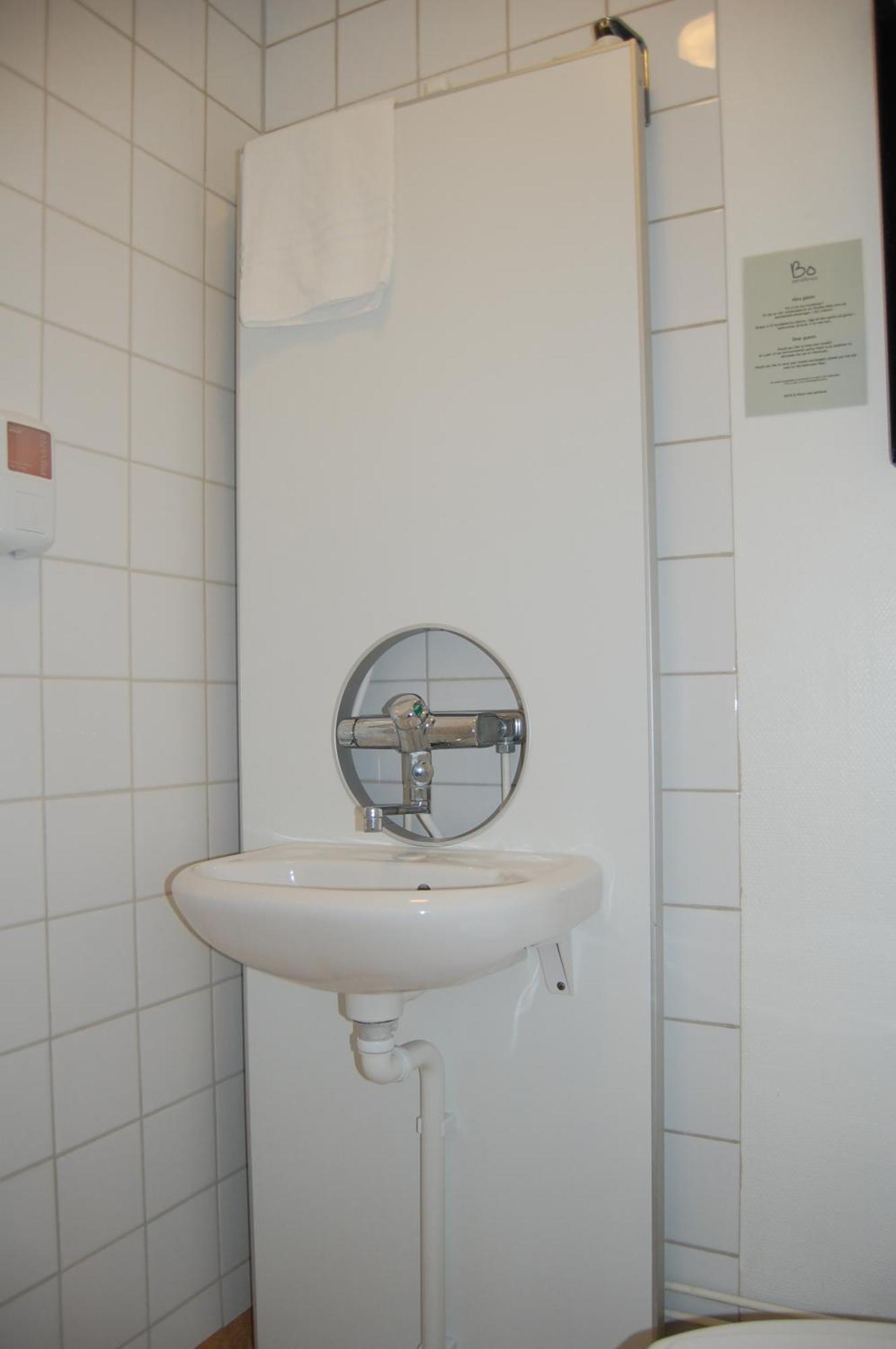 Stf Vickleby Bo Pensionat Färjestaden Exterior foto