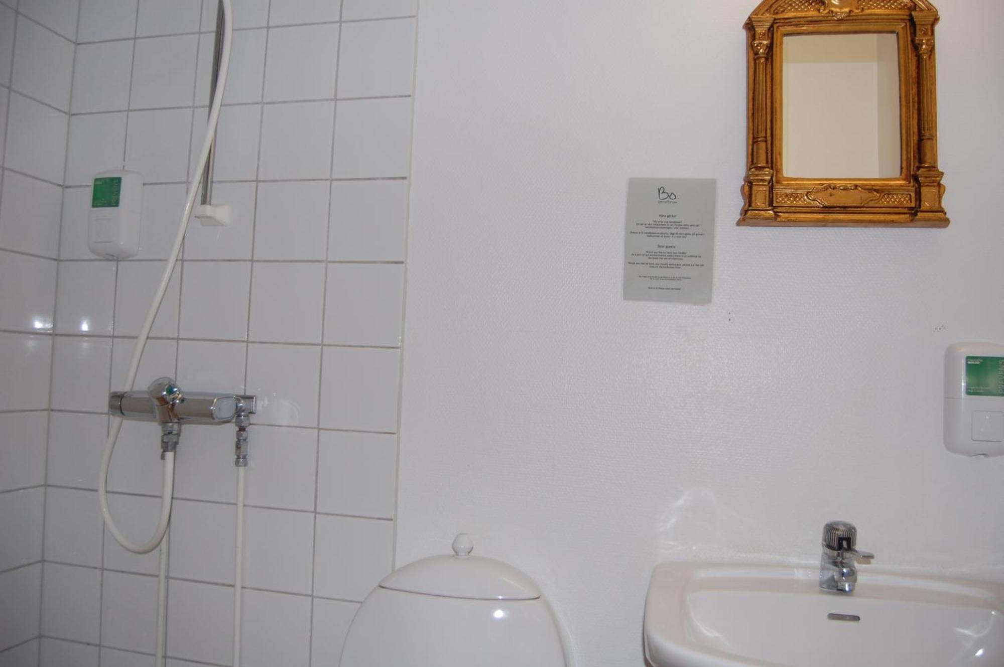 Stf Vickleby Bo Pensionat Färjestaden Exterior foto