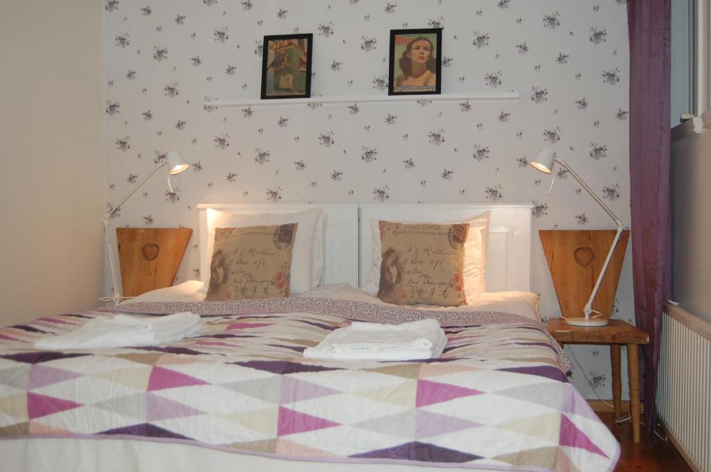 Stf Vickleby Bo Pensionat Färjestaden Cameră foto