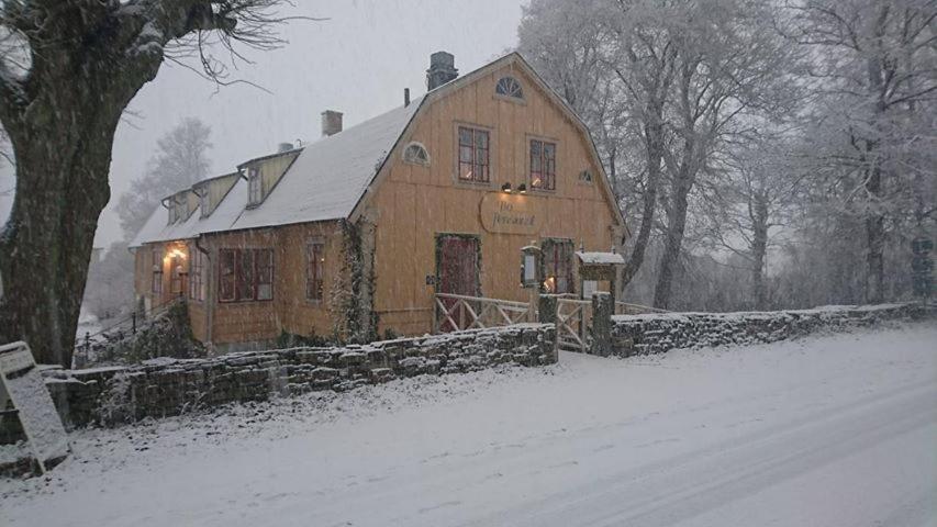 Stf Vickleby Bo Pensionat Färjestaden Exterior foto