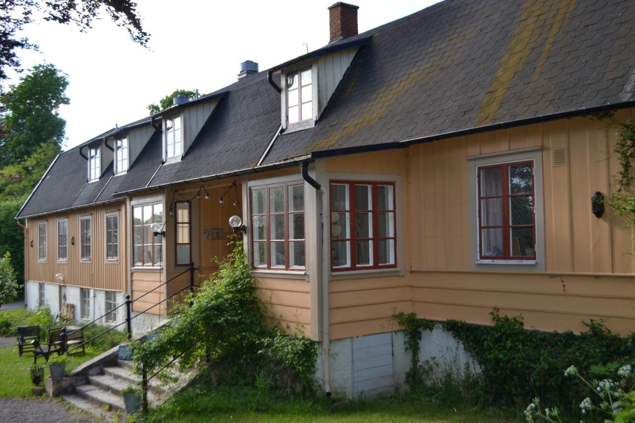 Stf Vickleby Bo Pensionat Färjestaden Exterior foto